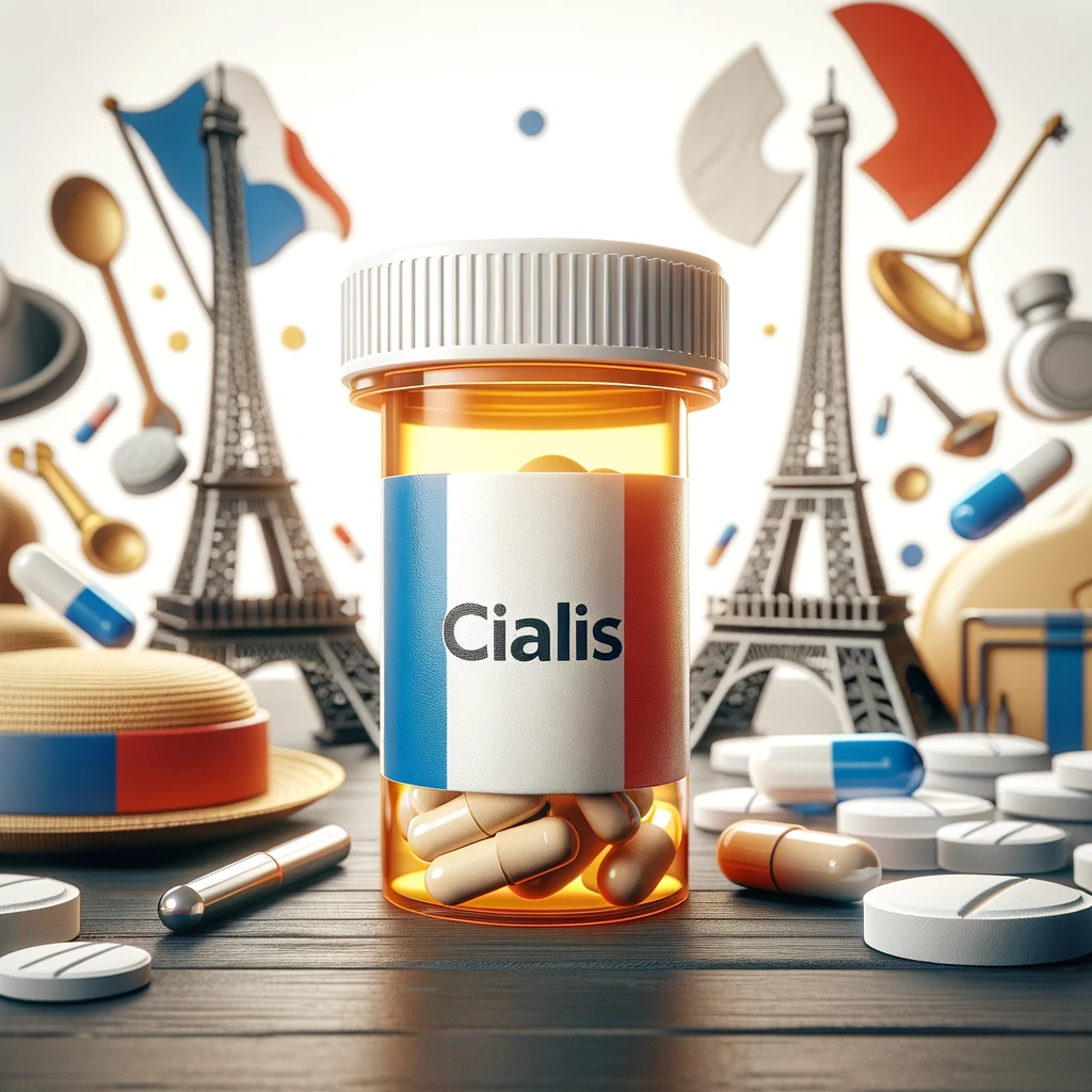 Cialis non générique 